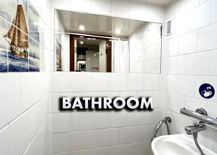 보트호텔 Ray's Crew 비스프