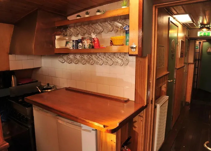 Ray's Crew 보트호텔 *